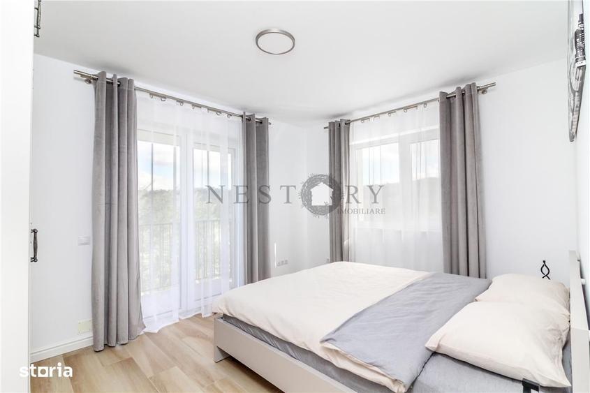 Apartament cu 4 camere în Borhanci
