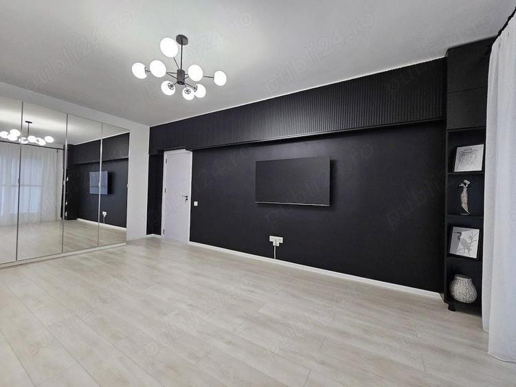 Apartament cu 2 camere decomandat în Theodor Pallady
