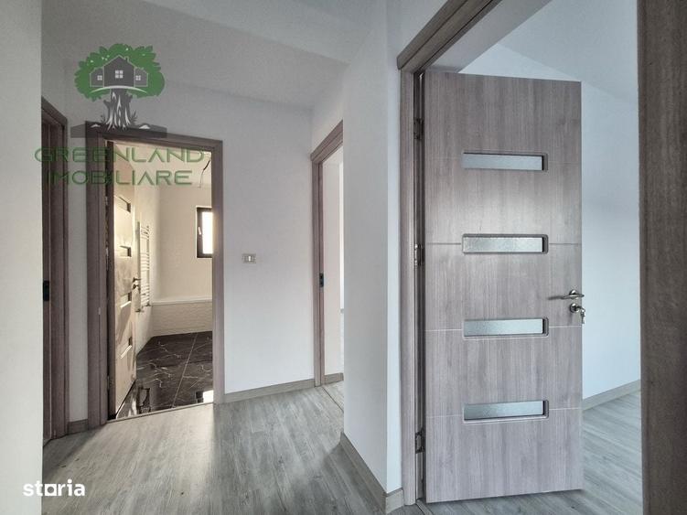 Casă cu 3 camere în Ciurbești