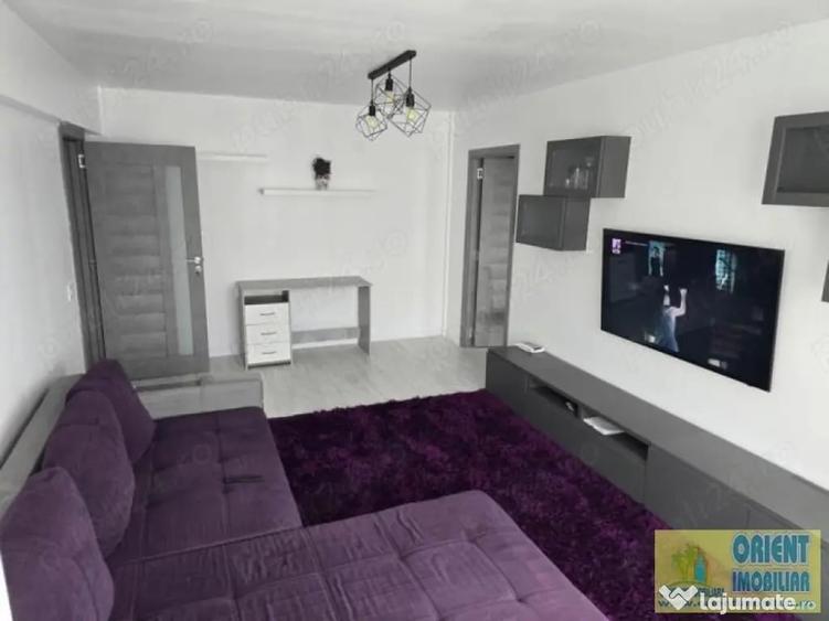 Apartament cu 2 camere semidecomandat în Tomis Mall