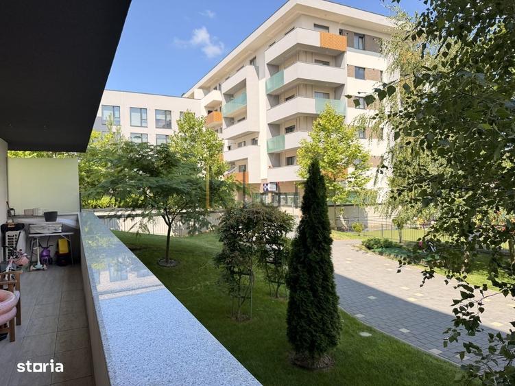 Apartament cu 3 camere în Europa