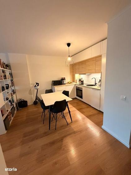 Apartament cu 2 camere în Europa
