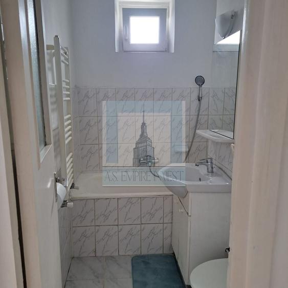 Apartament cu 2 camere circular în Vlahuță