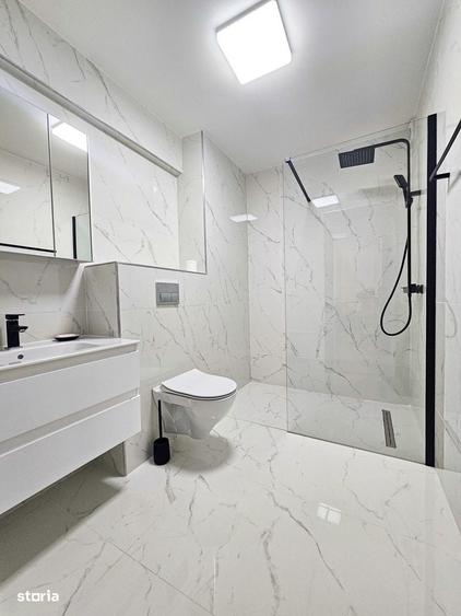 Apartament cu 2 camere în Mureșeni