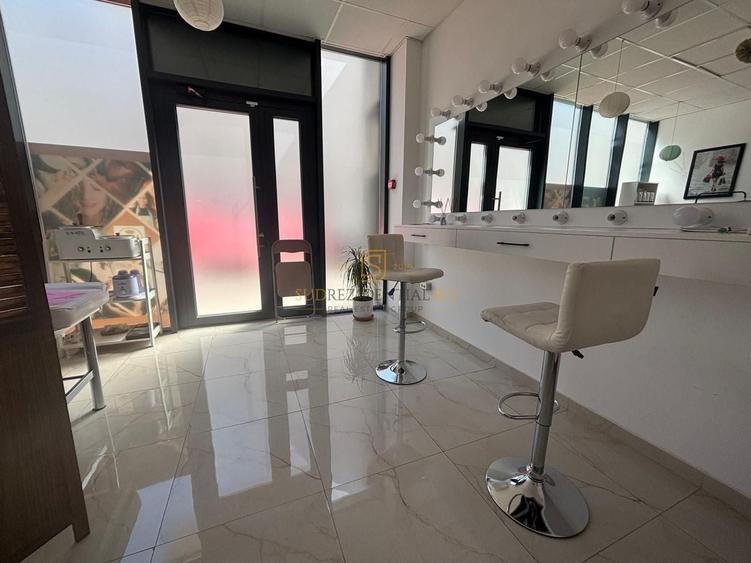 Spațiu comercial, de 118.69999694824 mp, în Metalurgiei