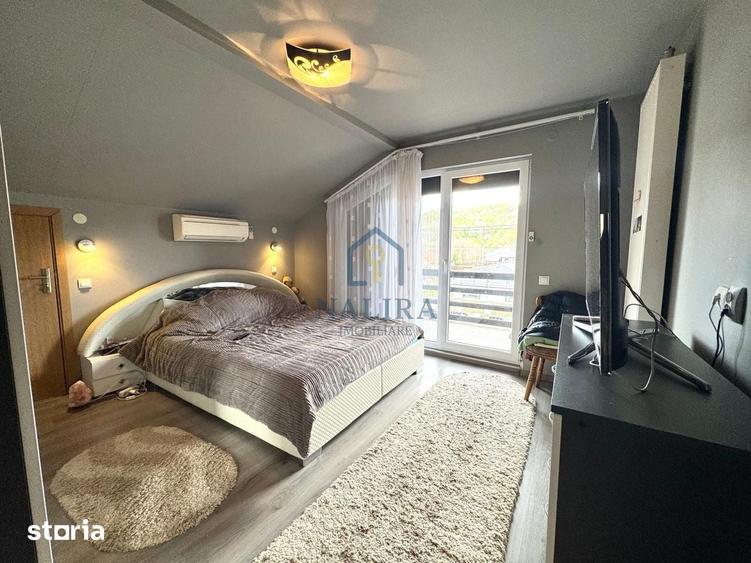 Casă cu 4 camere cu Teren 800 Mp în Tăuții-Măgherăuș