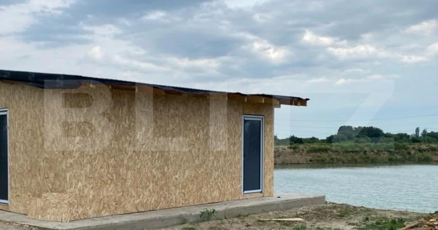 Teren agricol intravilan de 47600 mp, în Pitaru