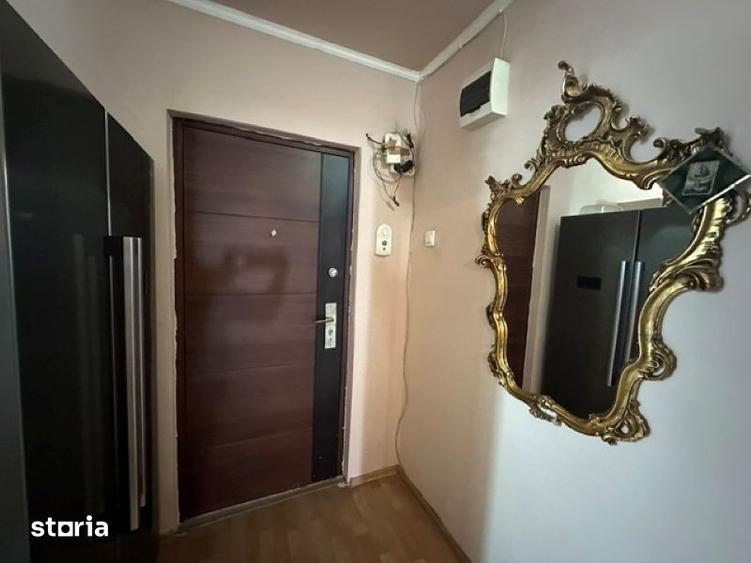 Apartament cu 2 camere semidecomandat în Rogerius