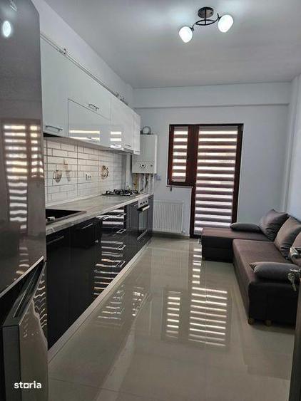 Apartament de inchiriat 2 camere, Bulevardul Dem Radulescu Valcea - 2