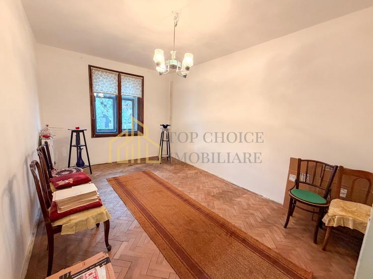 Apartament cu 3 camere circular în Floreasca