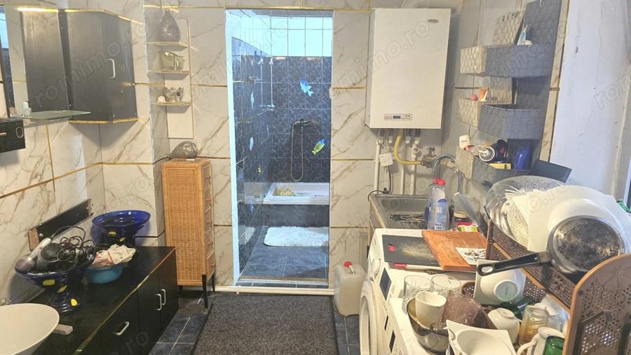 Casă cu 4 camere cu Teren 273 Mp în Gării
