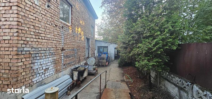 Spațiu comercial, de 1,311 mp, în Aleea Carpați
