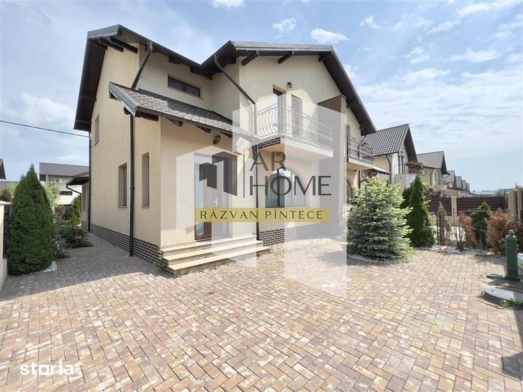 Casă cu 3 camere cu Teren 280 Mp în Păulești