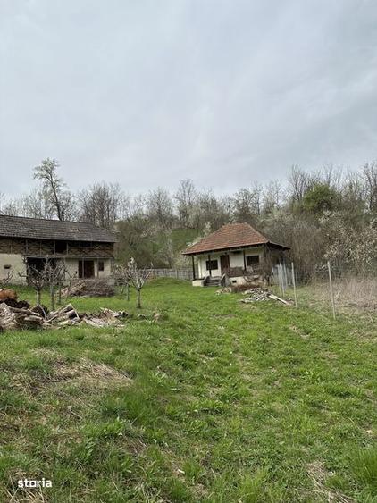 Teren de 2700 mp, în Berislăvești