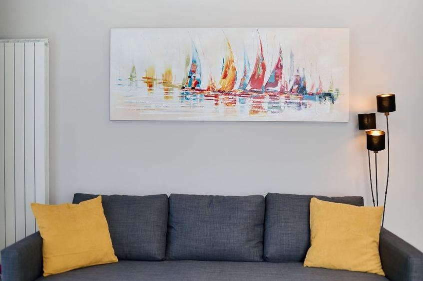Apartament cu 2 camere decomandat, mobilat în Nord