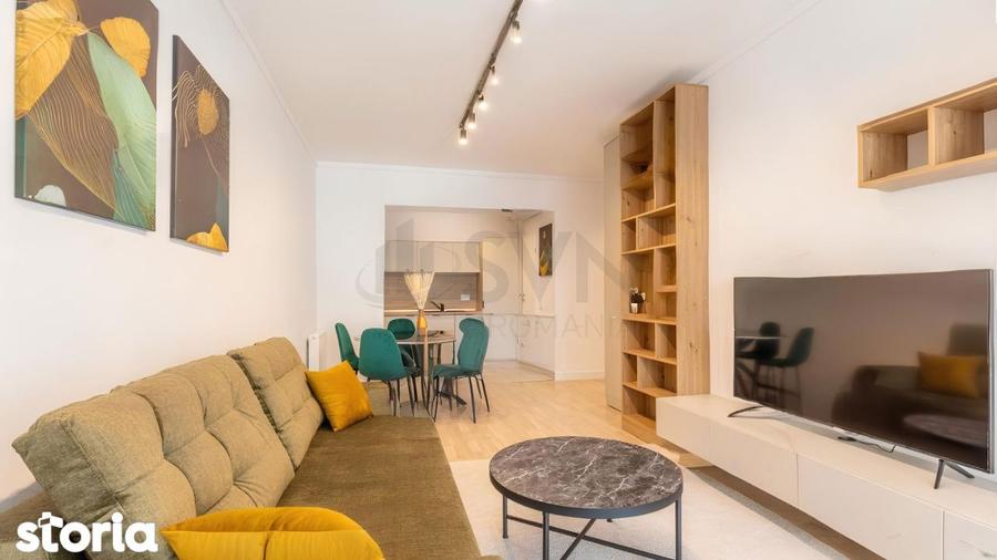 Apartament modern 2 camere in Marmura Residence I Loc de parcare inclu - 9
