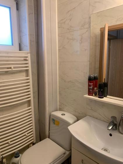 Apartament cu 2 camere decomandat, mobilat în Exterior Est