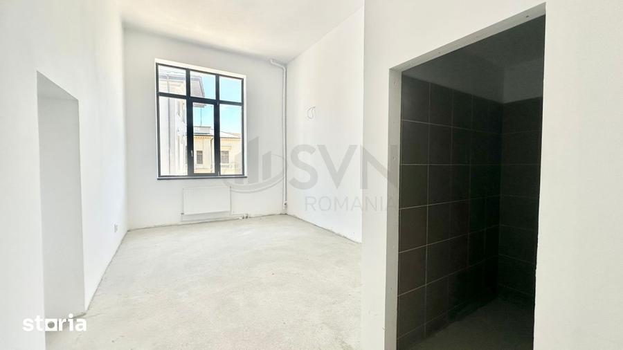 Spațiu comercial, de 1,200 mp, în Victoriei