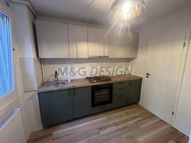 Apartament cu 2 camere semidecomandat în Circumvalațiunii