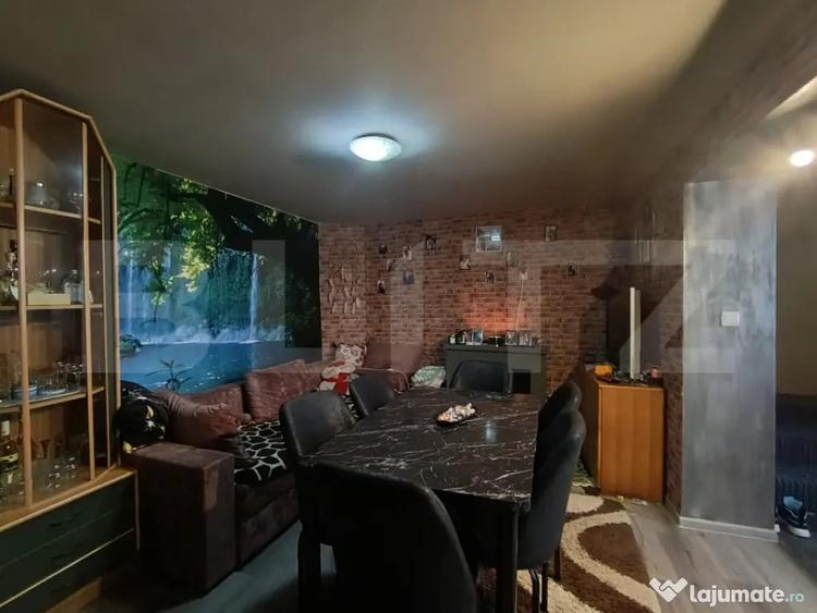 Casă cu 3 camere cu Teren 600 Mp în Central