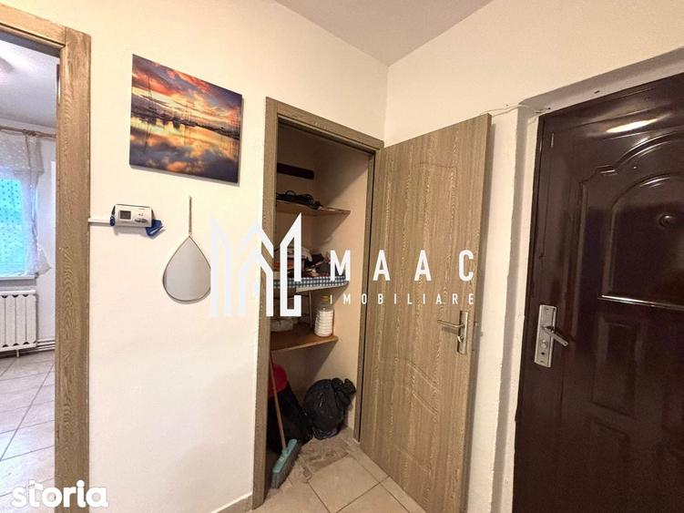 Apartament cu 3 camere decomandat în Gura Râului