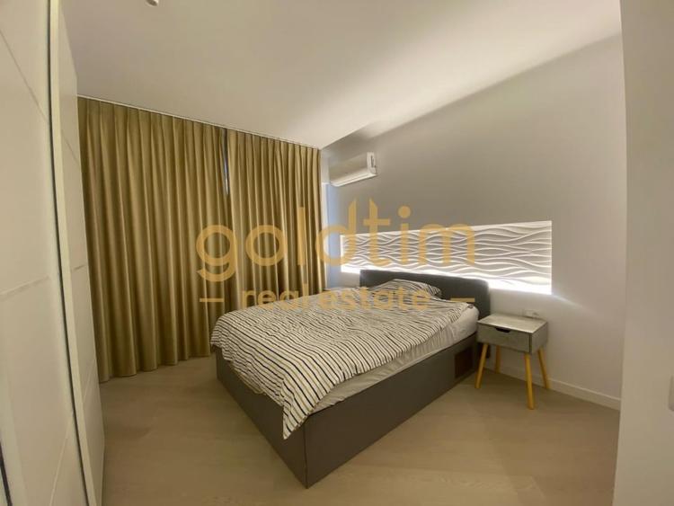 Apartament cu 3 camere decomandat, mobilat în Pipera
