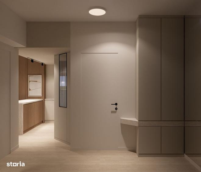 Apartament cu 2 camere în Breazu