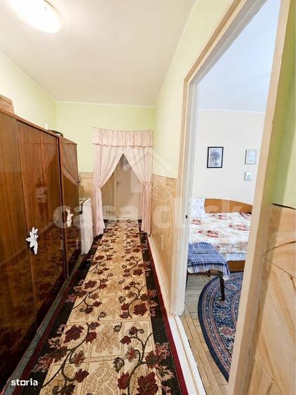 Apartament cu 4 camere semidecomandat în Țiglina 3