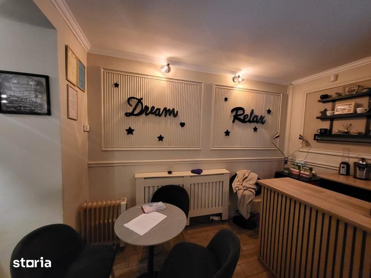 Spațiu comercial, de 20 mp, în Centrul Istoric