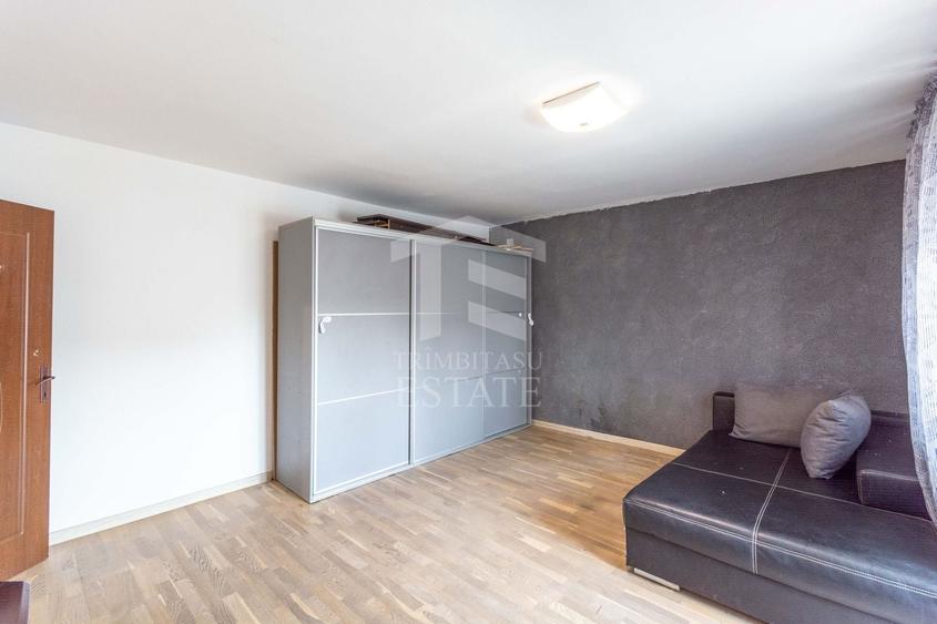 Apartament cu 2 camere decomandat, mobilat în 13 Septembrie