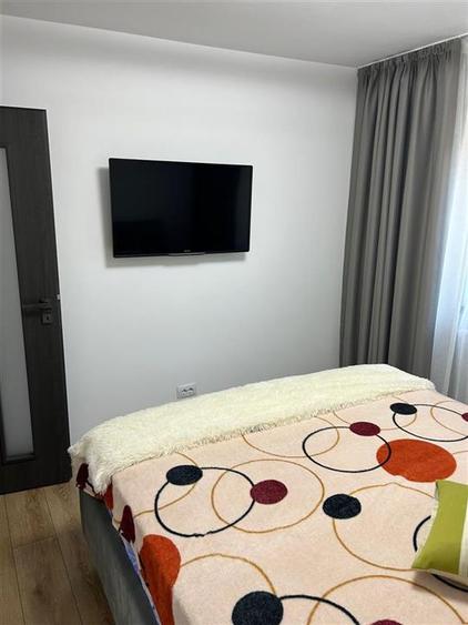 Apartament cu 2 camere decomandat, mobilat în Moara de foc