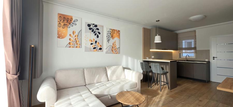Apartament cu 2 camere nedecomandat în Iosia