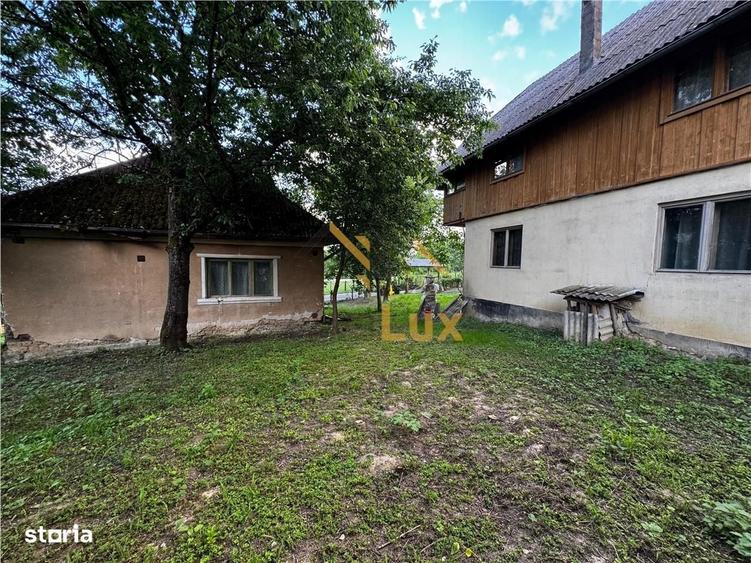 Casă cu 3 camere în Săcălășeni