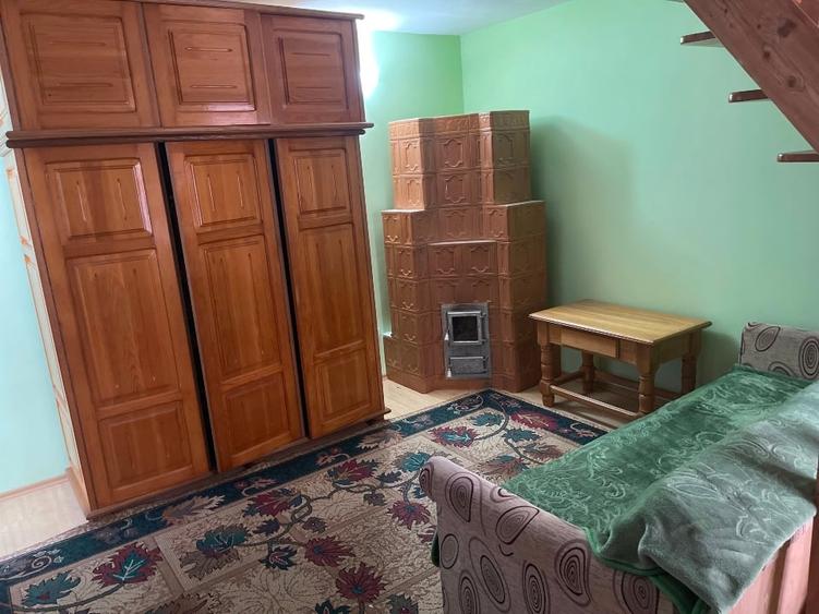 Duplex cu 2 camere cu Teren 1265 Mp în Telega