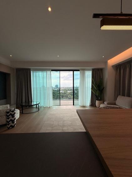 Apartament mobilat exclusivist cu 3 dormitoare și living, One Mircea Eliade - 11