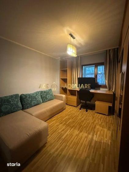 Apartament cu 3 camere, mobilat în Berceni