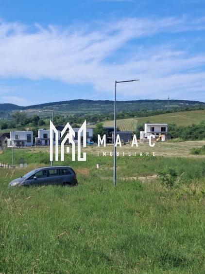 Teren Construcții intravilan de 423 mp, în Bungard