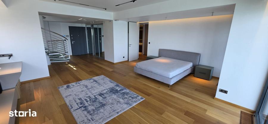Duplex Penthouse Spectrum Residence Vedere panoramica la mare - 5