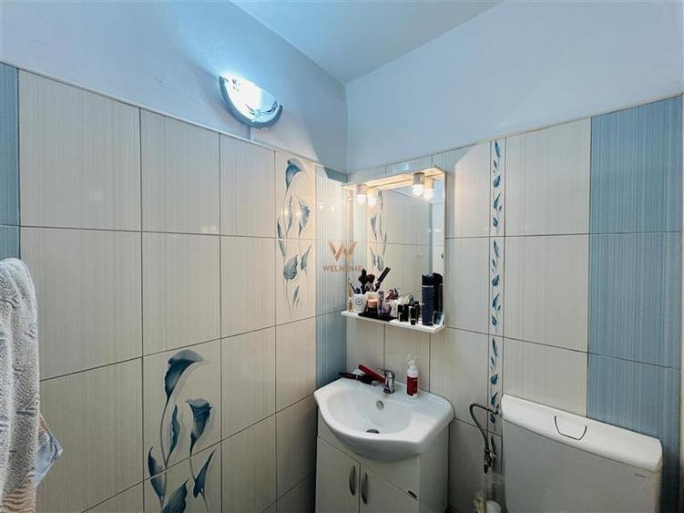 Apartament cu 4 camere decomandat în Mihai Viteazul