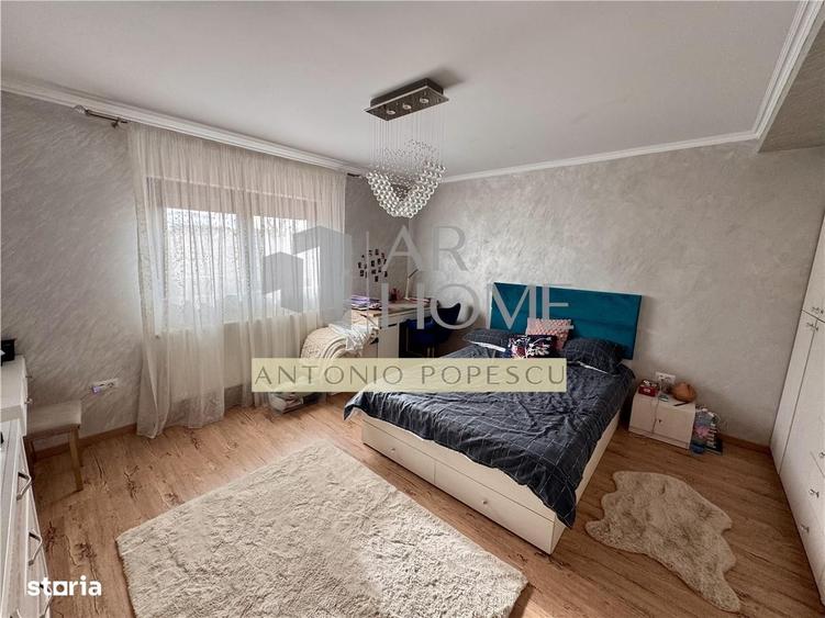 Casă cu 4 camere cu Teren 400 Mp în Păulești