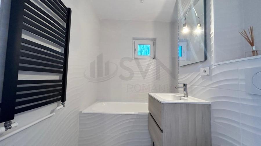 Apartament cu 3 camere decomandat în Titulescu