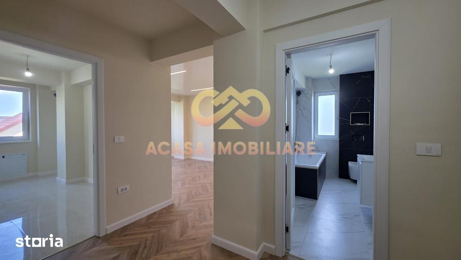 Apartament cu 2 camere decomandat în Valea Lupului