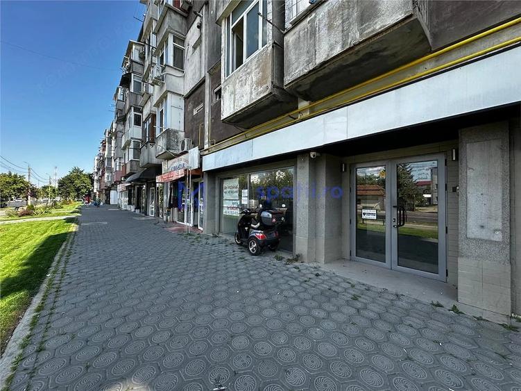 Spațiu comercial, de 130 mp, în Frumoasa