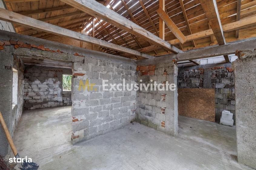 Casă cu 1 camere în Ciești