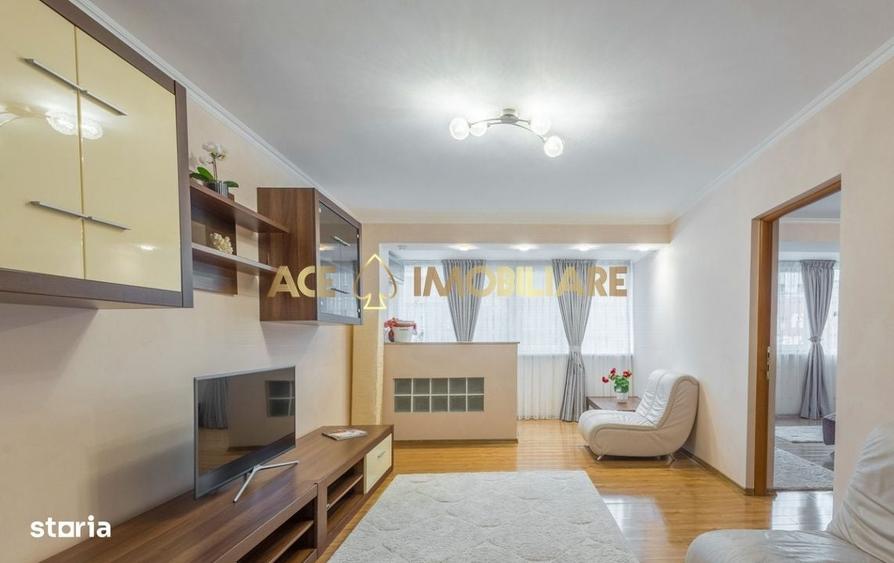 Apartament cu 3 camere în Central