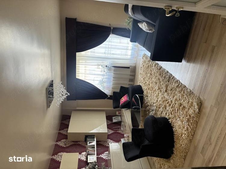 Apartament cu 2 camere decomandat în Carpați 2