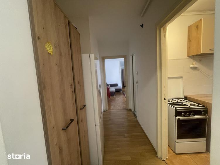 Ap 3 camere etaj 1 str Miraslau zona CEDONIA 330 euro - 9
