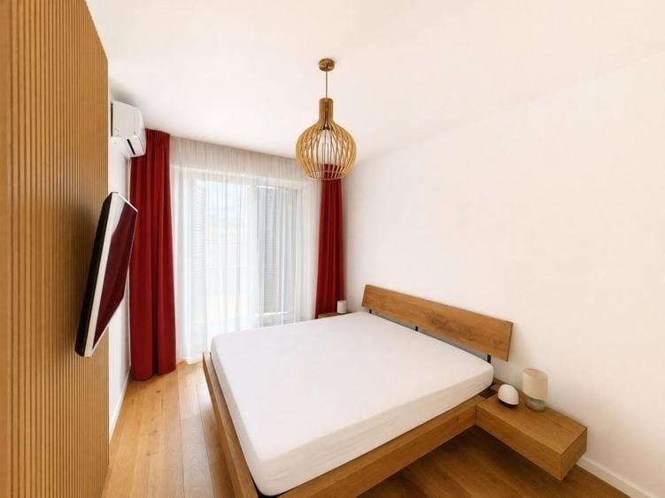 Apartament cu 3 camere decomandat, mobilat în Aviației