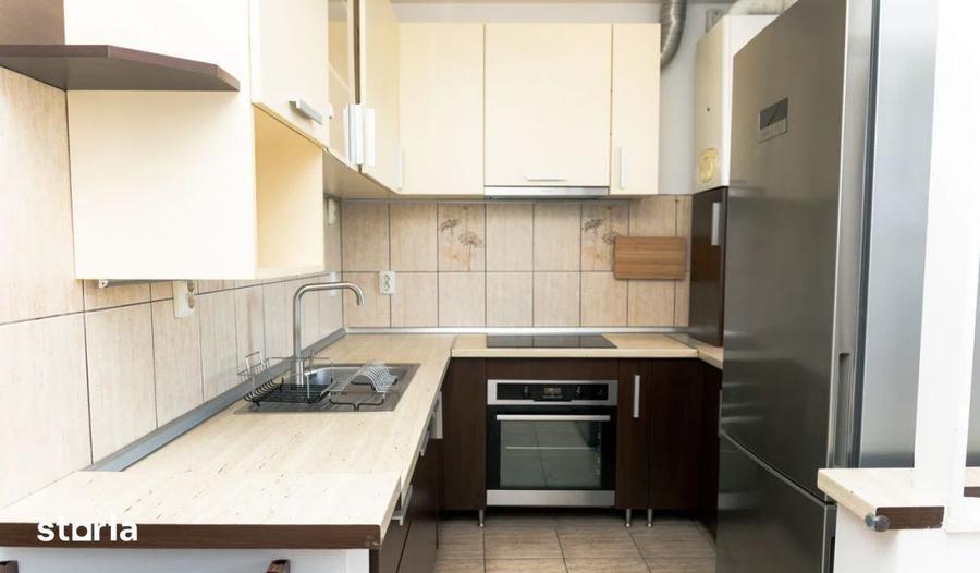 Apartament cu 2 camere, mobilat în Iris
