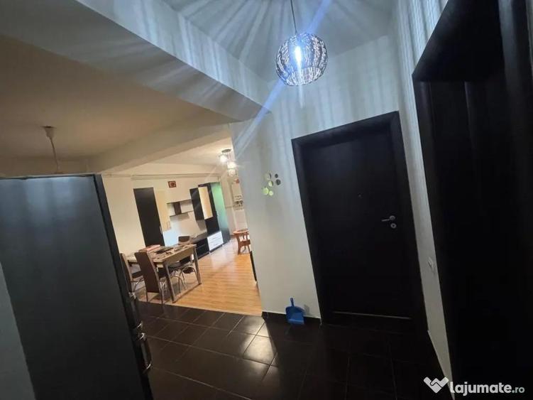 Apartament cu 2 camere semidecomandat în Militari
